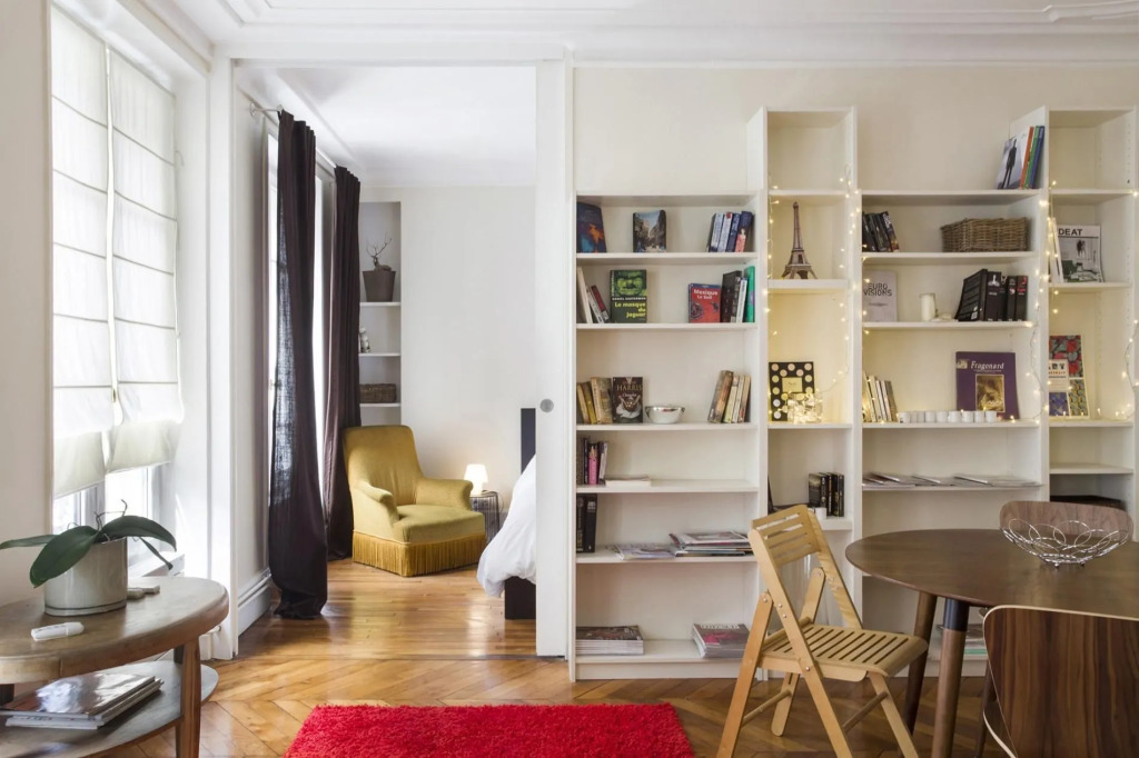 Folie Mericourt - 2 Bedroom Apartment - Rnu 91907