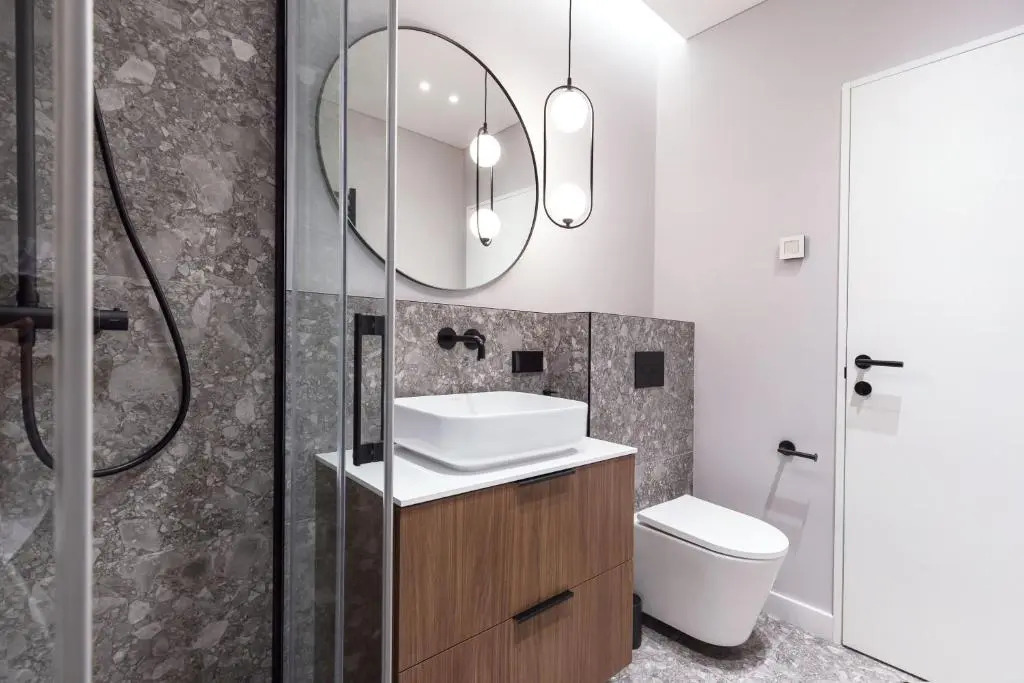 #stayhere - Brand New & Ultra Modern 1BDR Upscale Neighbourhood Paupys