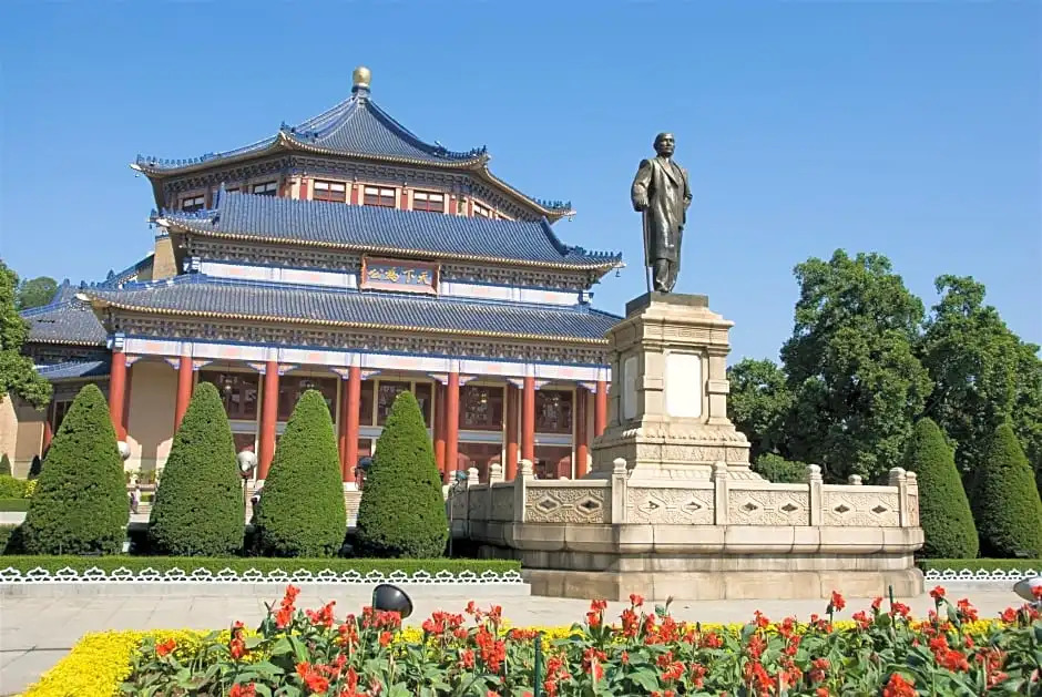 7 Days Inn Guangzhou Jiaokou Metro Station Ii