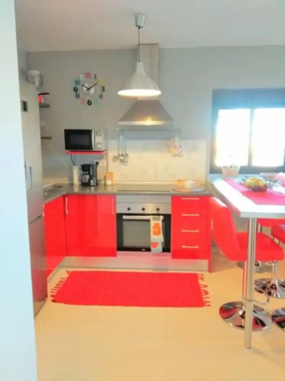 Apartment With 2 Bedrooms in Santa Cruz de Tenerife, With Wonderful sea View, Pool Access, Terrace
