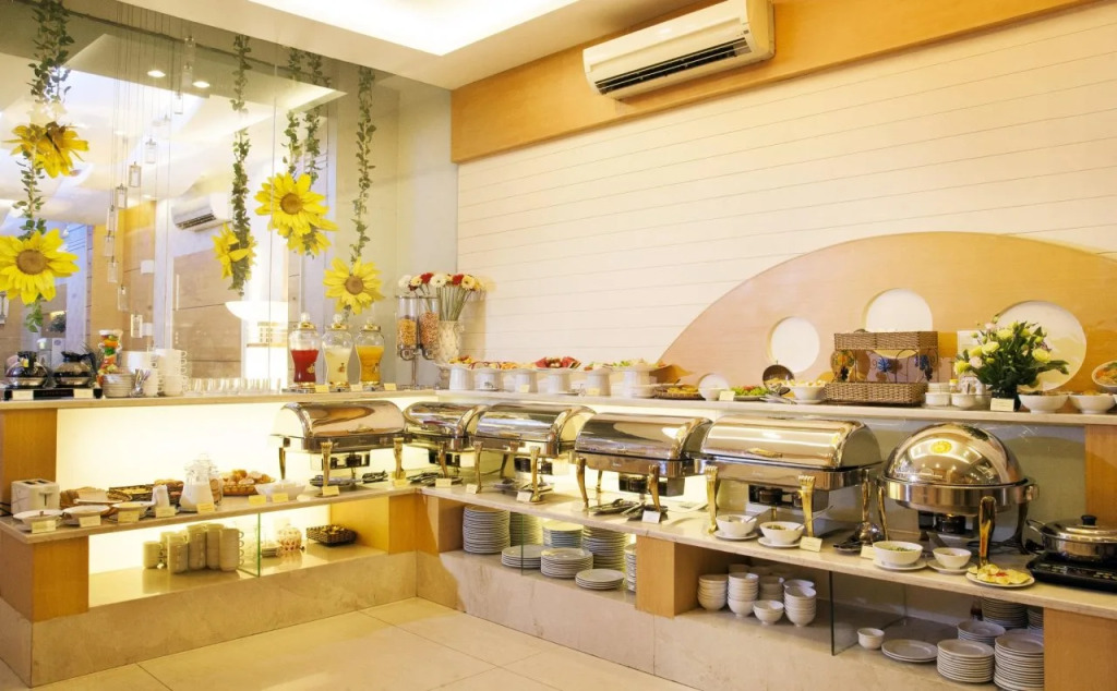 Amanaki Saigon Boutique Hotel
