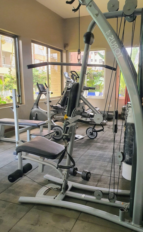Luxurious 2 Bedroom in Kilimani With Scenic Views and Modern Amenities