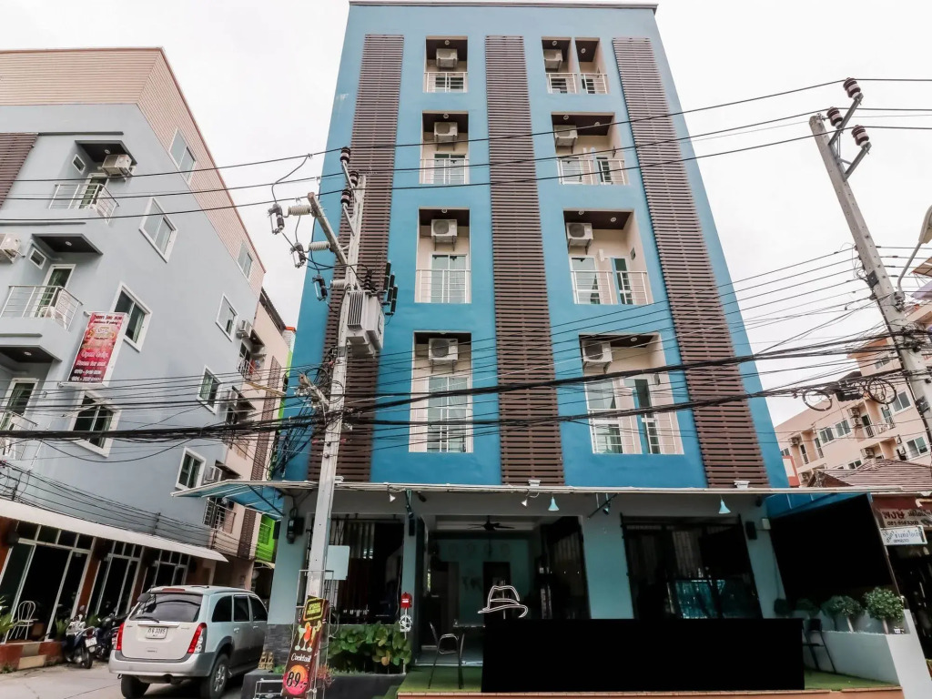 NIDA Rooms The Chill Zone Patong