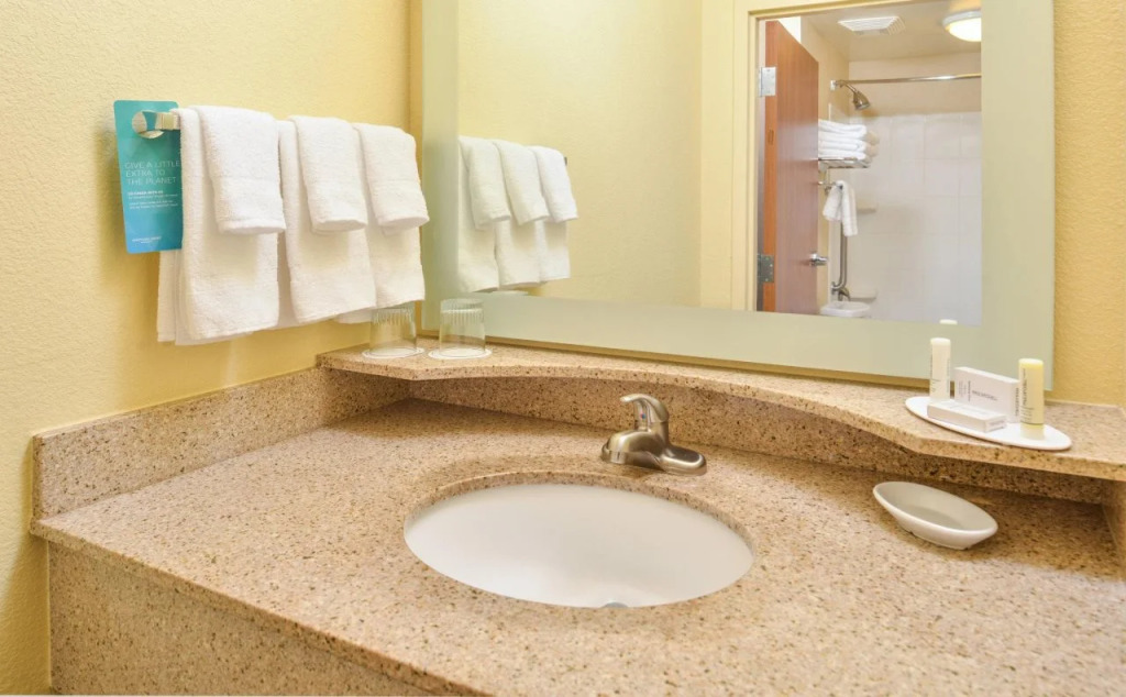 SpringHill Suites by Marriott Baton Rouge North / Airport