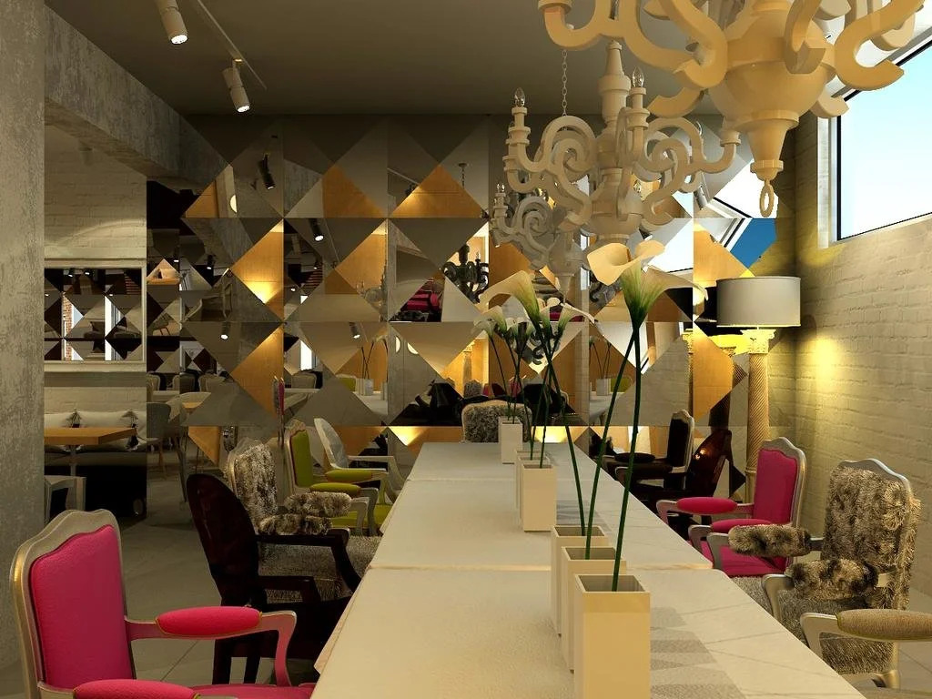 Grand Arman 2 Complex