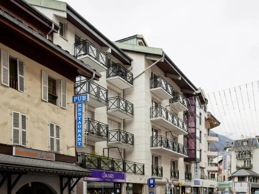 Appartement Brides-les-Bains, 3 pièces, 8 personnes - FR-1-512-177