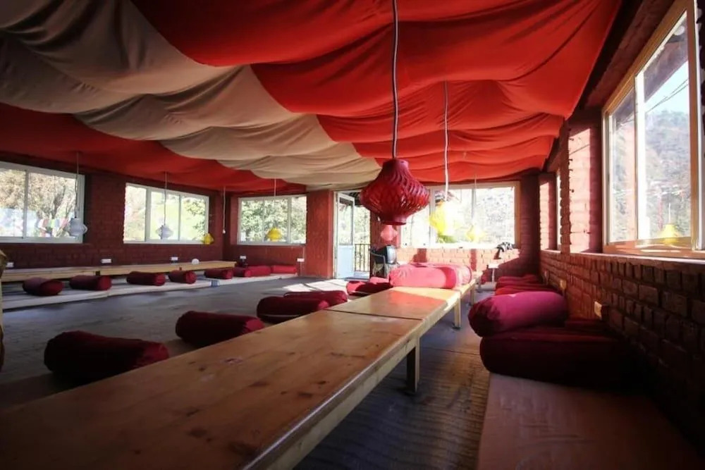 Triund Camps Riverside Resort