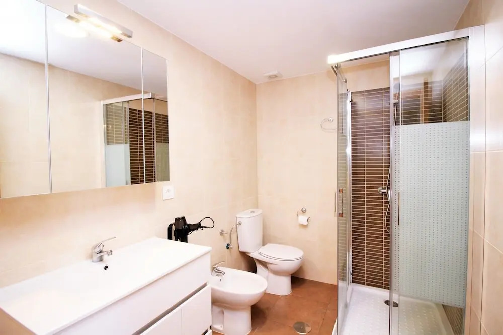 Apartamento Europa Center 5C