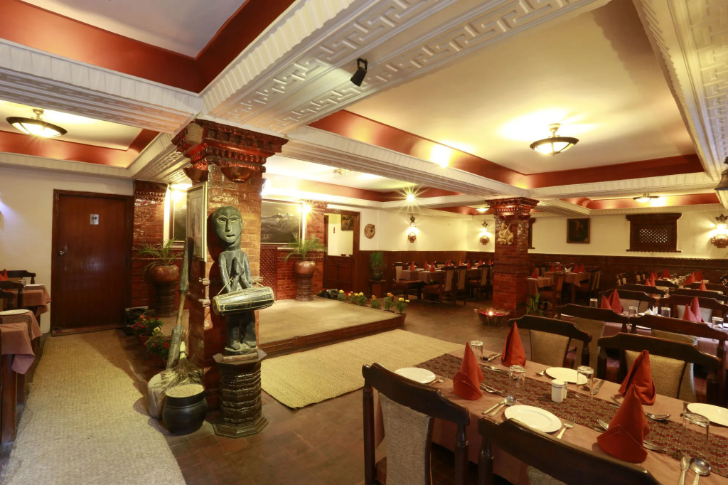 Hotel Manang - Thamel, Kathmandu