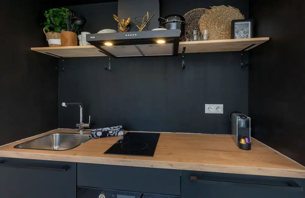Studio in Domburg near Beach and Nature Reserve