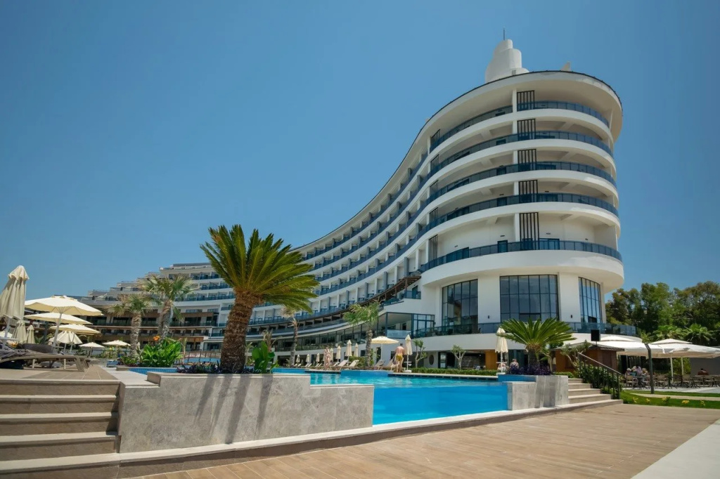 Seaden Quality Resort & Spa Ultra All Inclusive