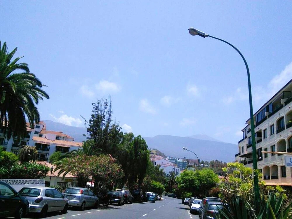 Apartment With one Bedroom in Puerto de la Cruz, With Wonderful City V