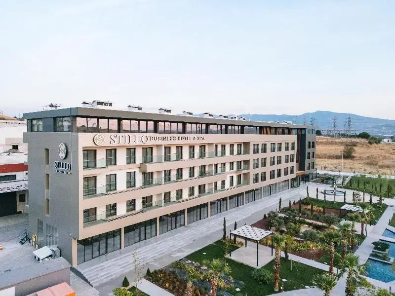 Stillo Business Hotel & Spa