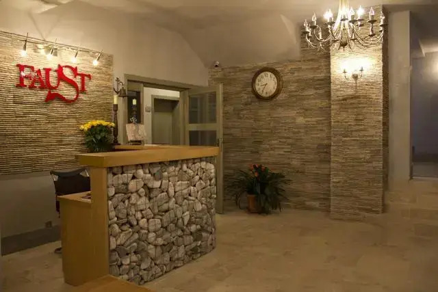 Apartamenty Faust