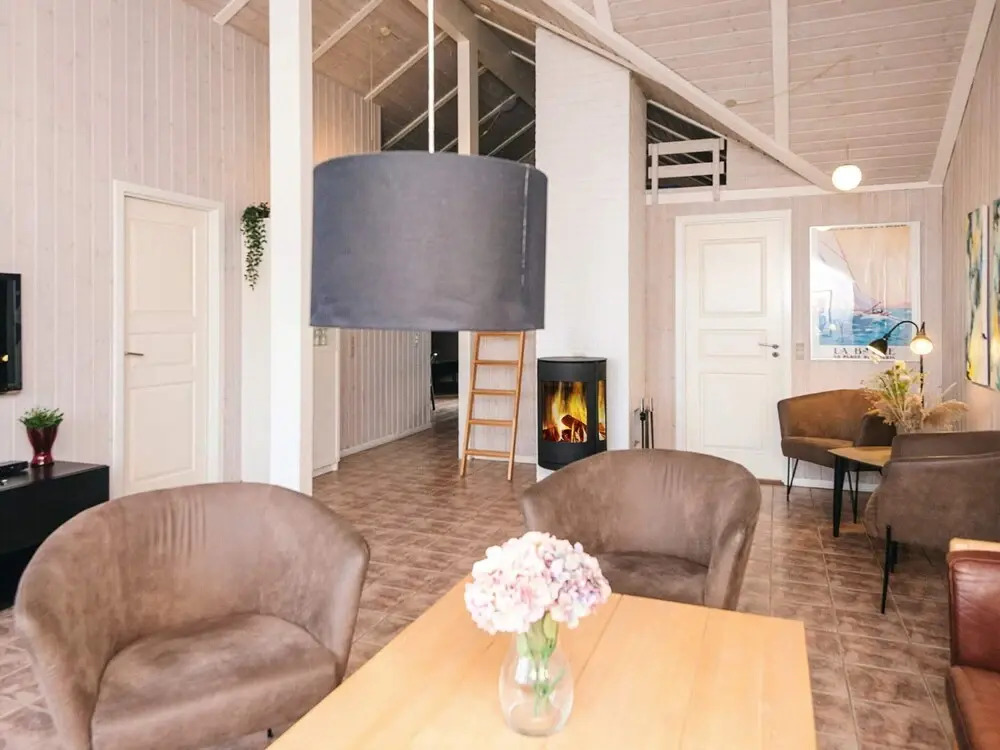 Holiday Home in Ringkøbing