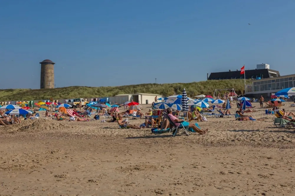 Holiday Home in Domburg near the Beach
