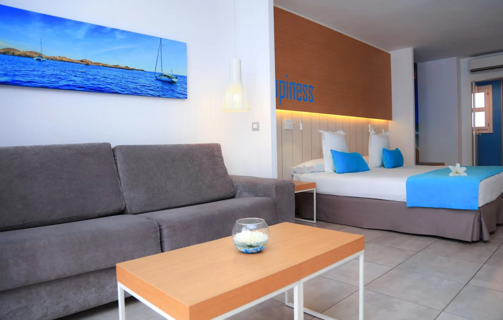Отель Bluesea Bahía de Lobos
