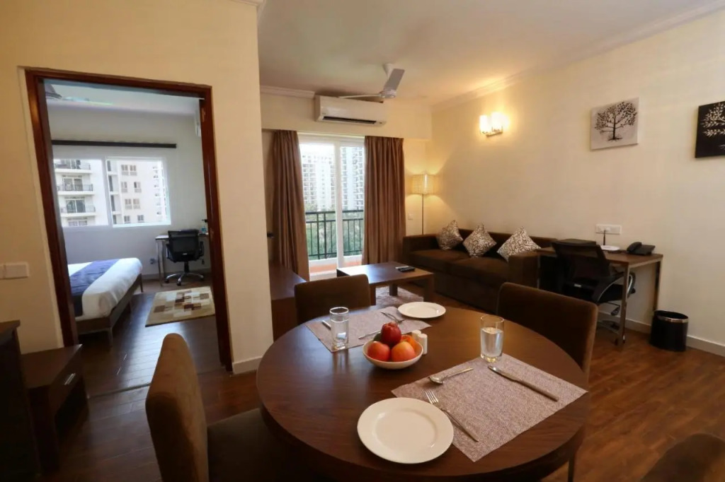 Crest Executive Suites, Whitefield