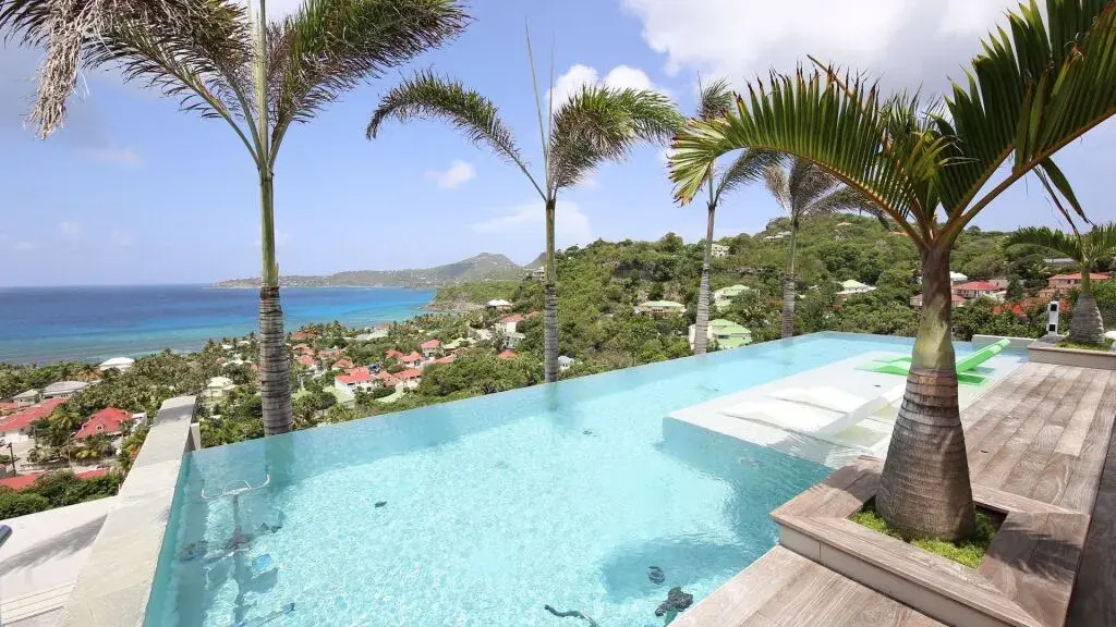Dream Villa Anse des Cayes 761
