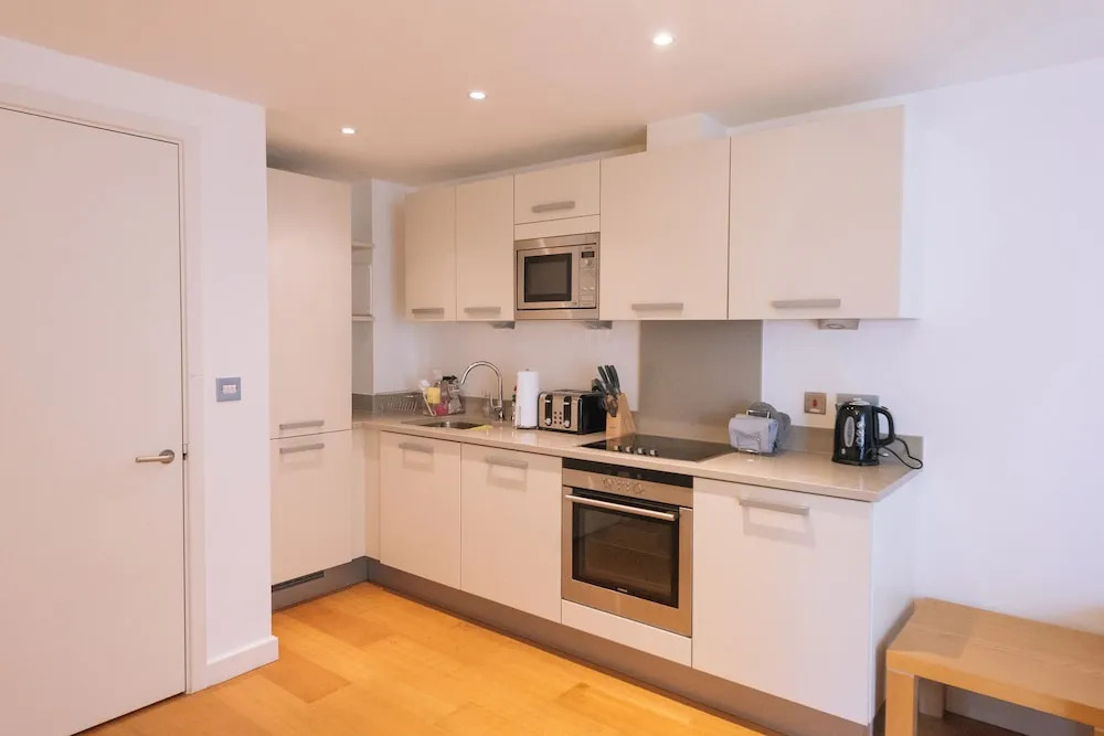 City apartment