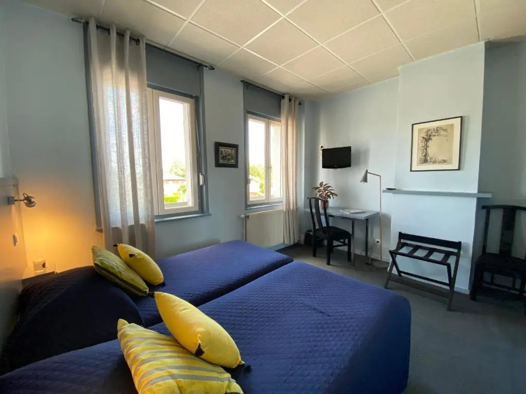 Logis Hotel La Chope