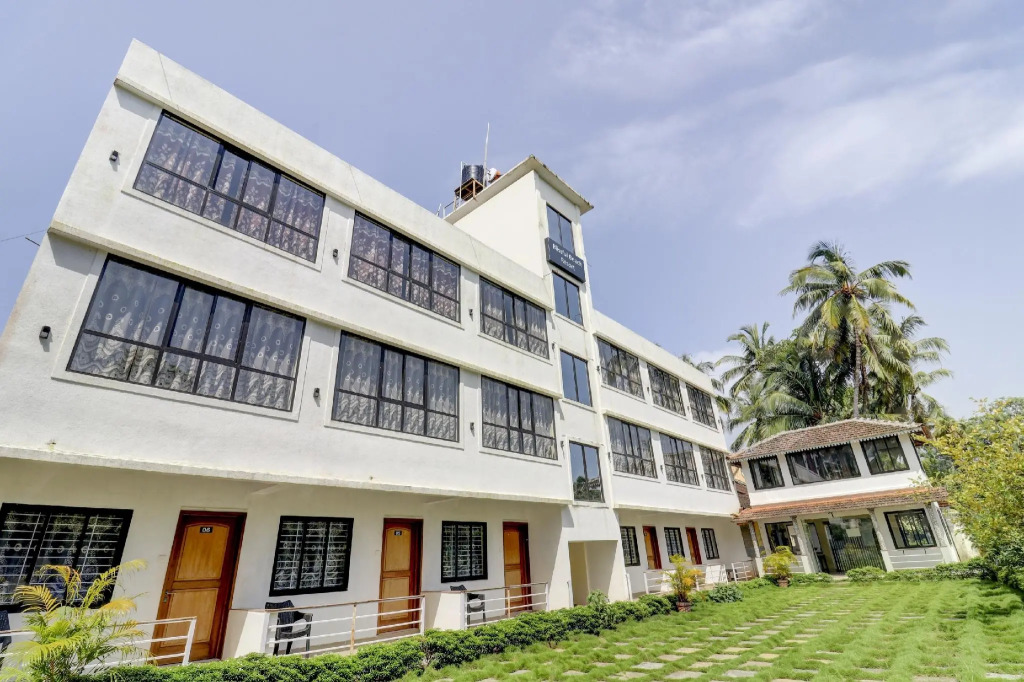 OYO 81953 Blissful Beach Resort