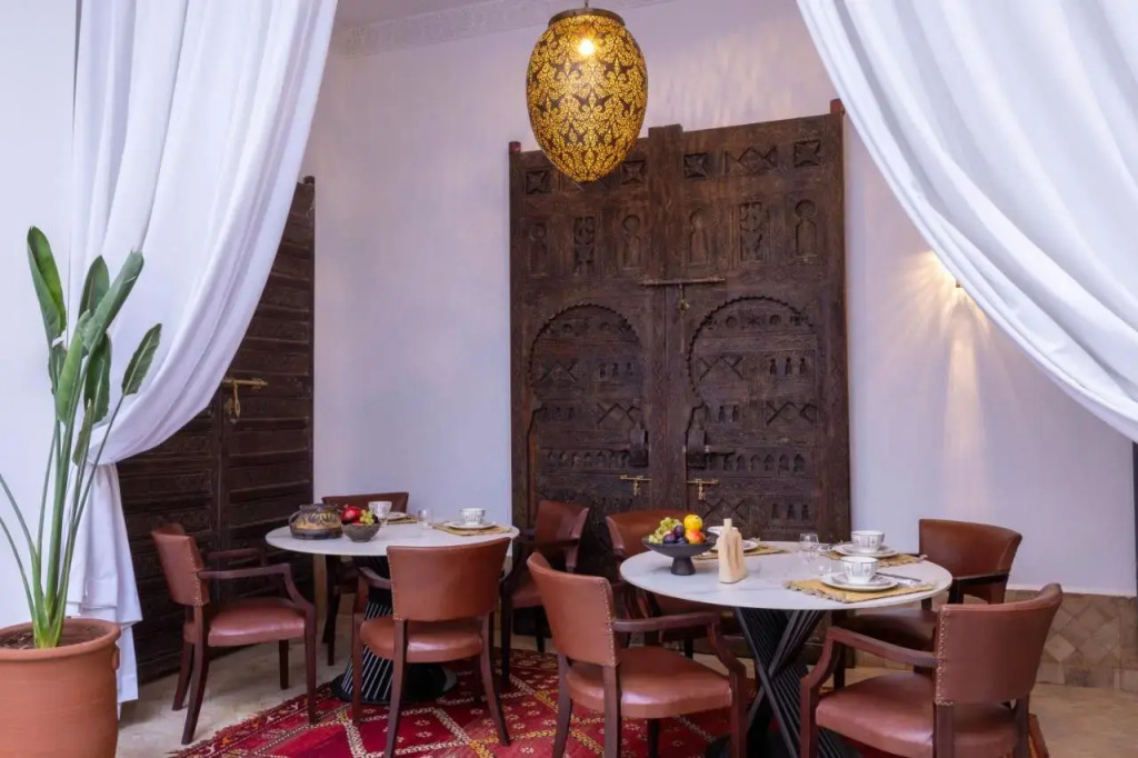 Riad Laz Mouassine & Wellness