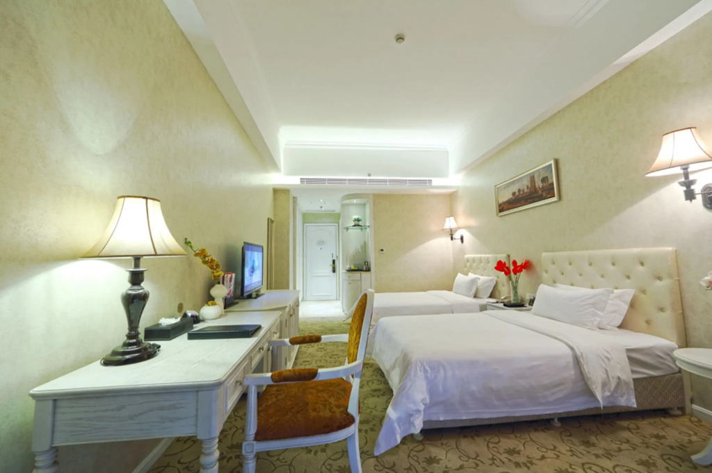 Gin Mao Yuan Hotel Shenzhen