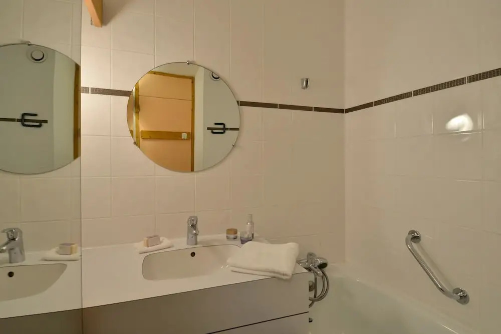 Residence Saintjacques Studio in the Resort Center for 4 People of 26m2 Sj606