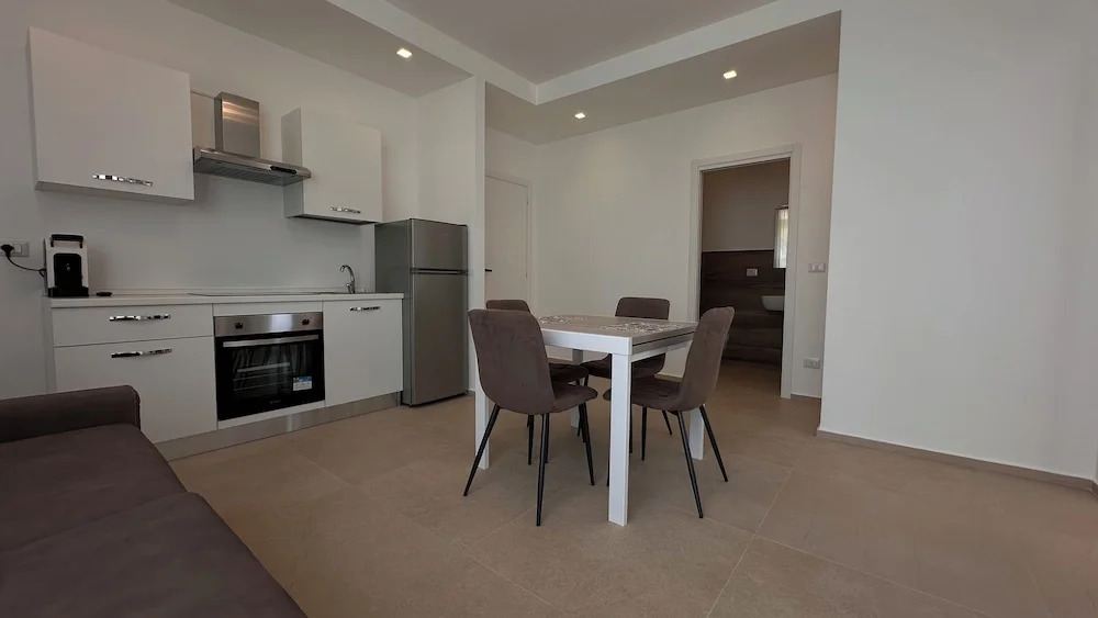 Puglia Promenade Apartment 4