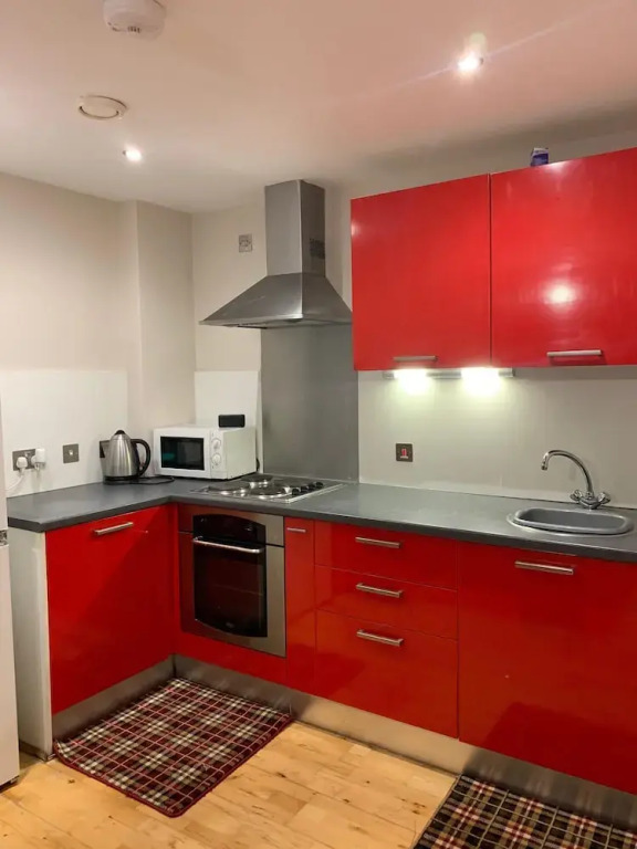 Elegant City Centre Apartment