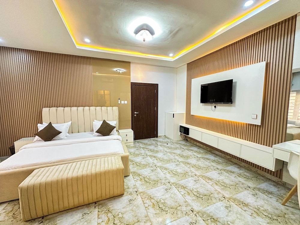 One bedroom apartment Presidential suite