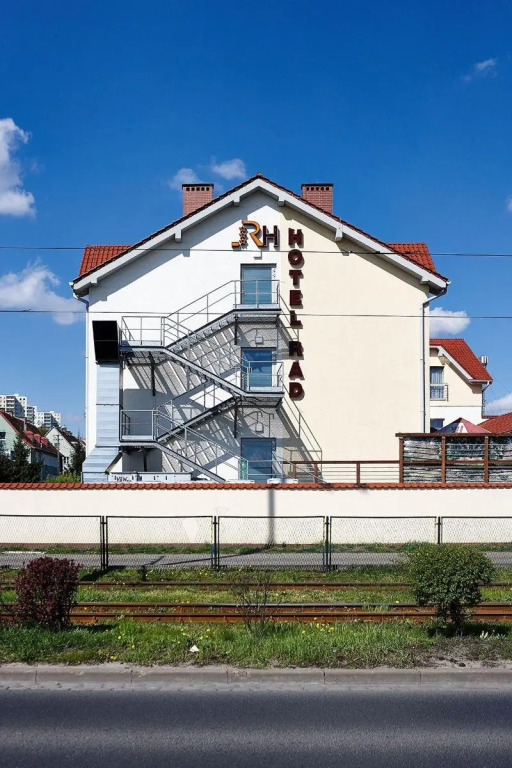 Hotel Rad
