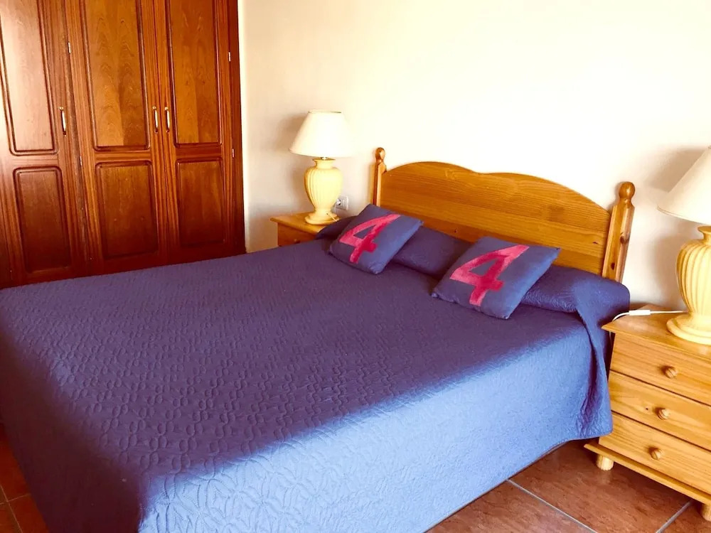 Apartment With one Bedroom in San Miguel de Abona, With Wonderful City View, Private Pool, Furnished Balcony