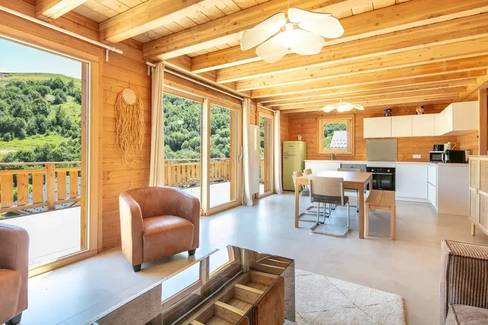 Mountain Chalet in Saint-jean-d'arves