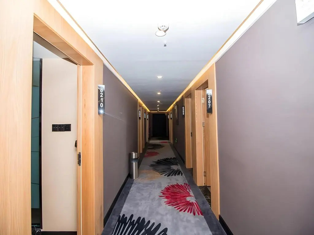 Thank Inn Plus Hotel Suqian Diamond Apartment