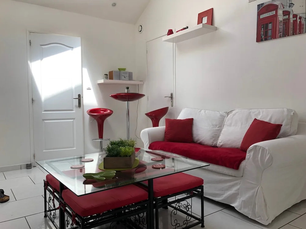 Appartment cosy sur Troyes (le Cocoon)