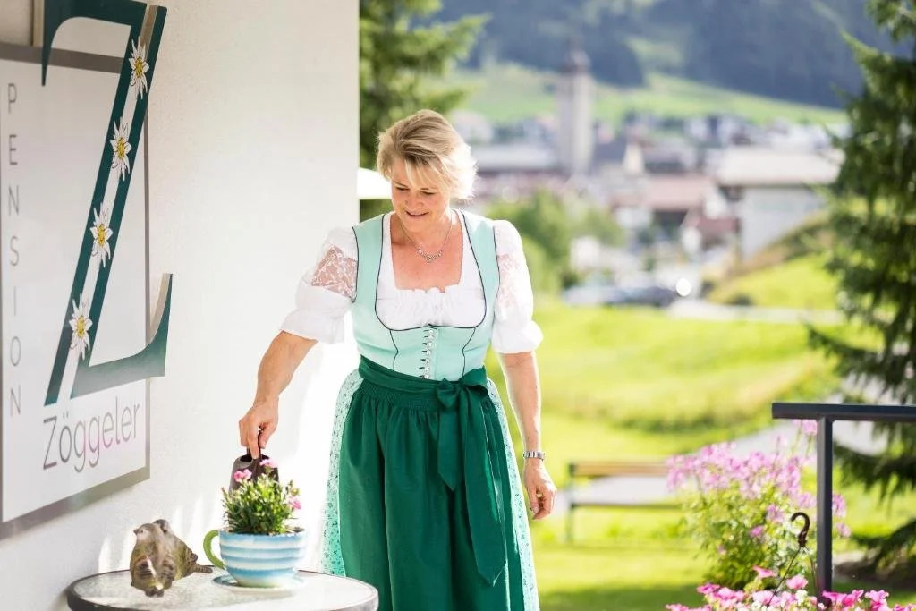 Pension Zoeggeler