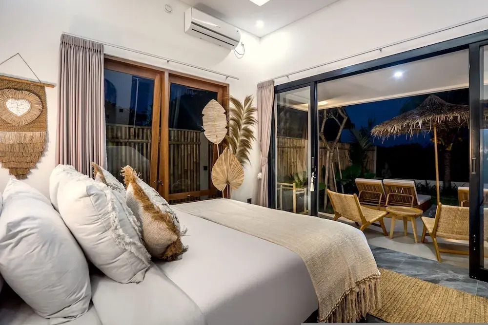 Villa Grateful by Alfred in Bali