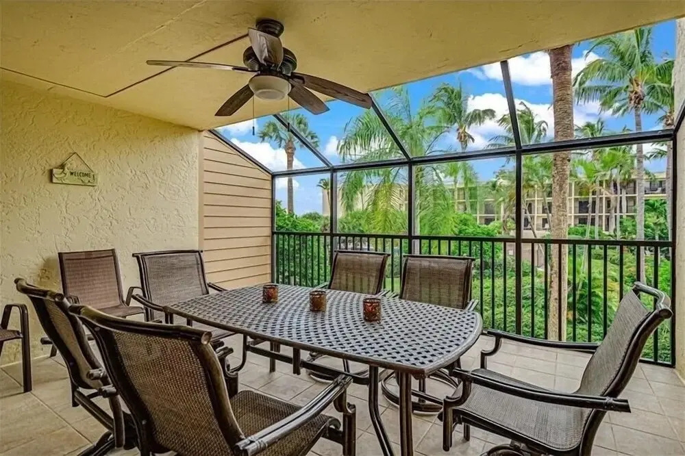 Sea Oats 123 2 Bedroom Condo by RedAwning