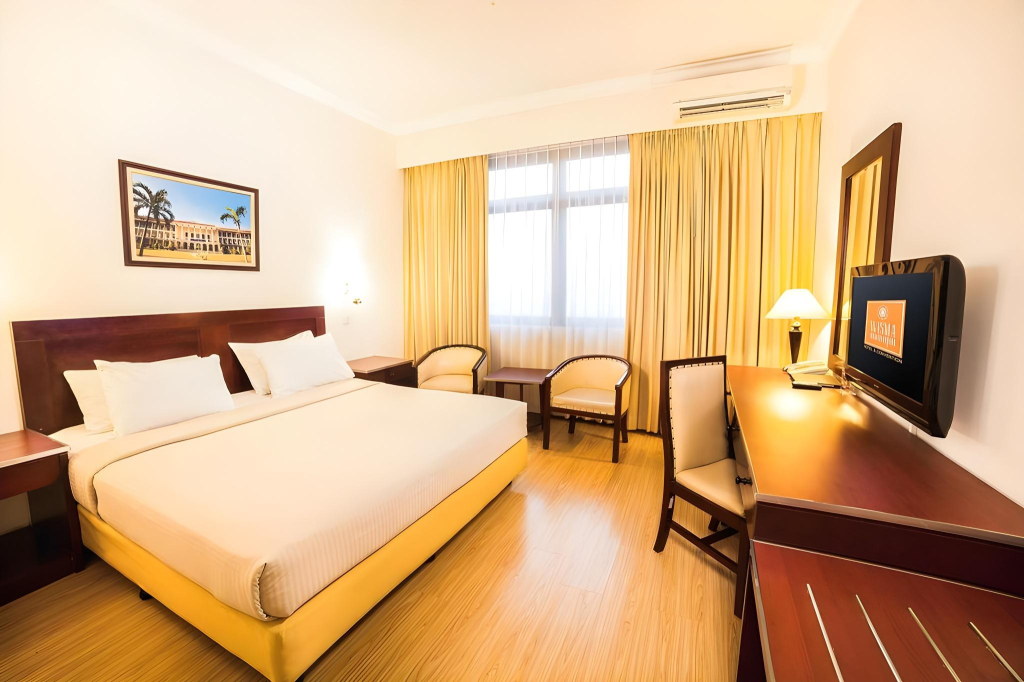 MMUGM Hotel