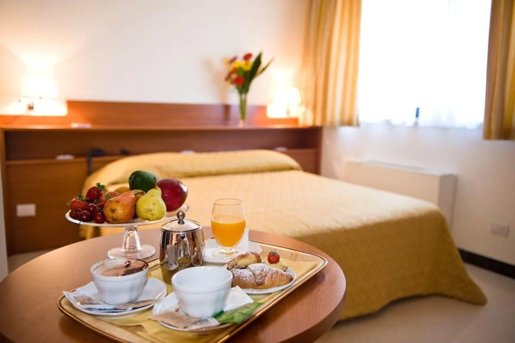 Hotel Residence Federiciano