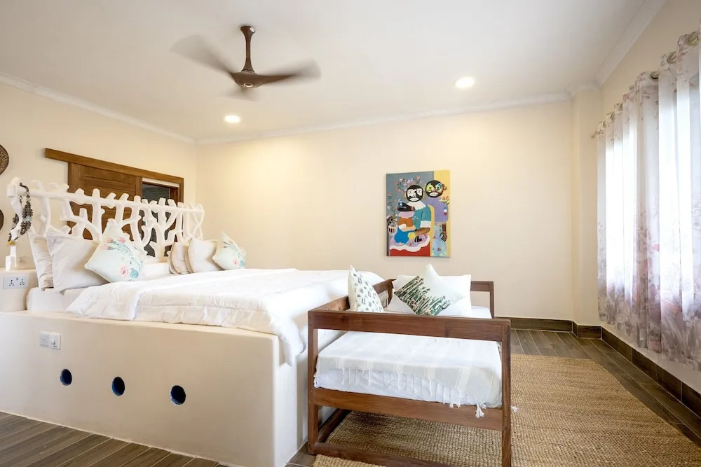 Rori Private Luxury Villas in Bwejuu