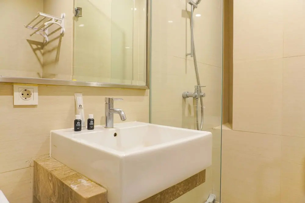 Nice And Warm 2Br Apartment Casa Grande Residence