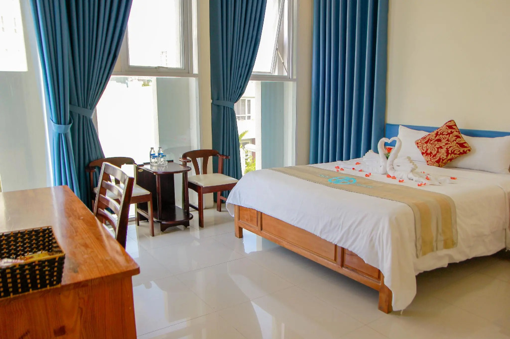 Blue Beach Hotel