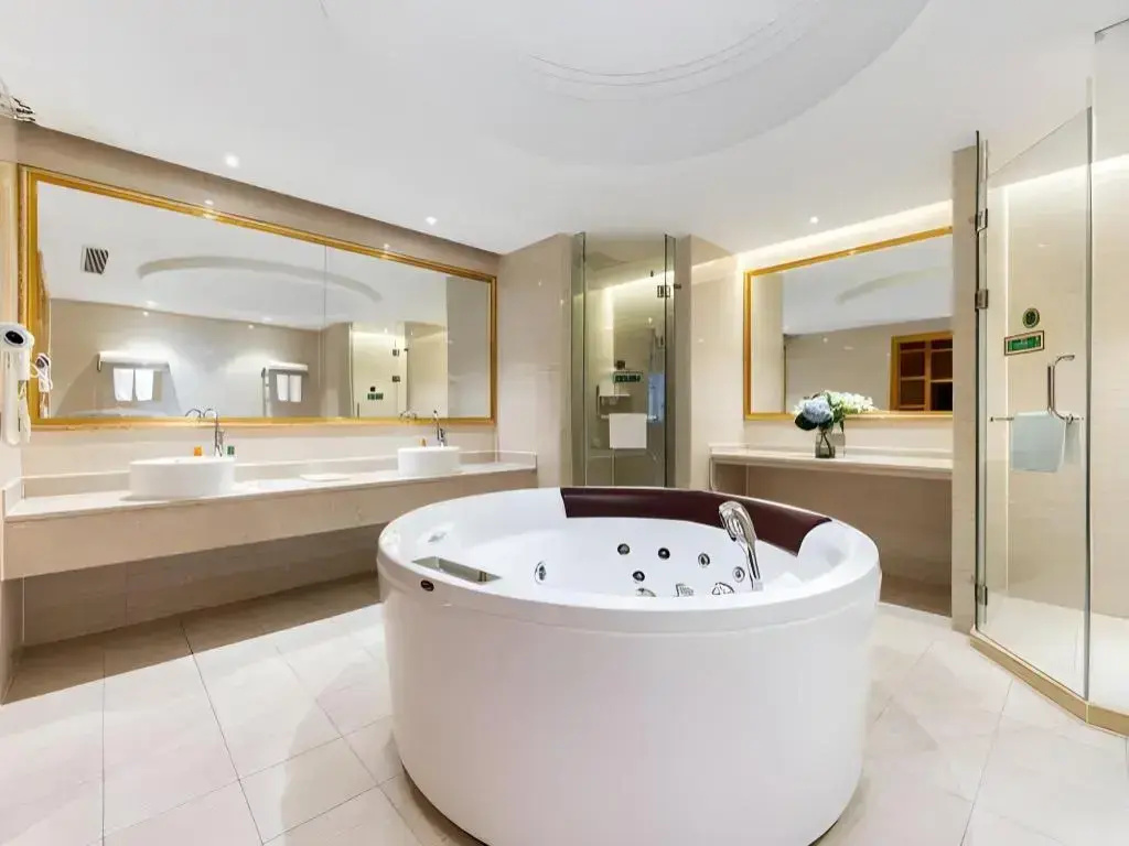 Vienna Hotel Chongqing Rongchang Binhai