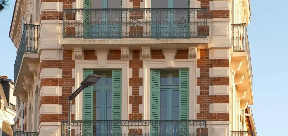 The Originals city, Hôtel Harys
