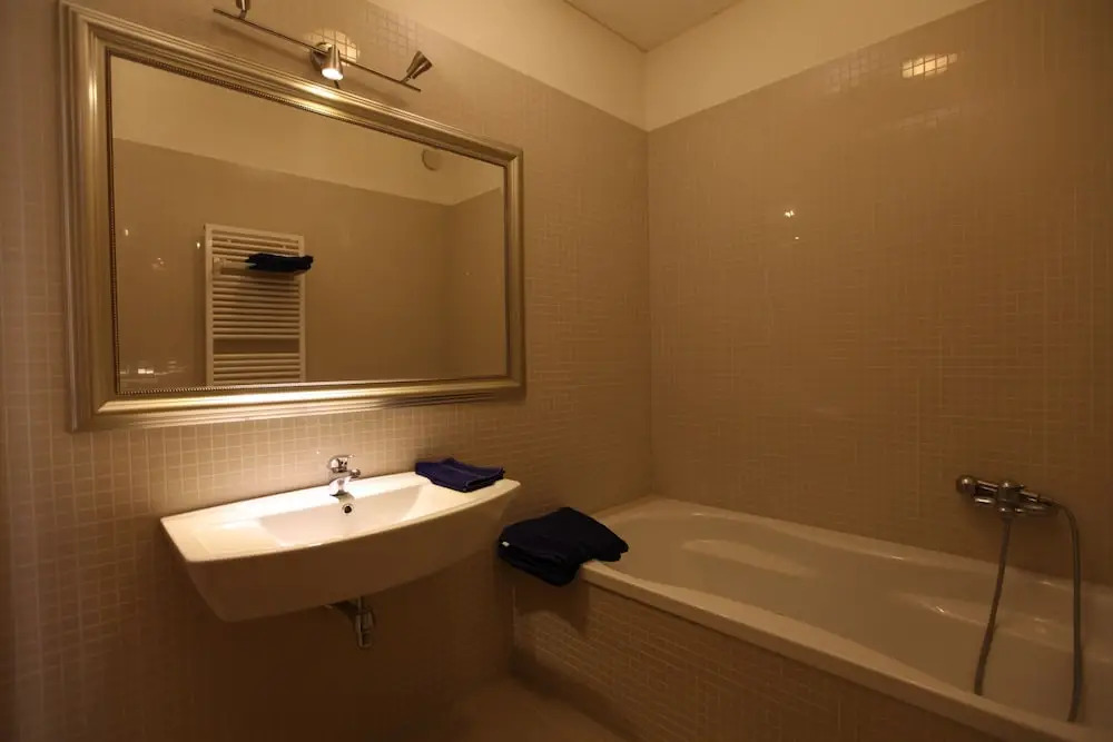 Lugano Luxury Apartment