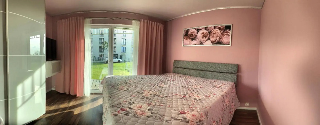 Krejcarek Garden Apartment