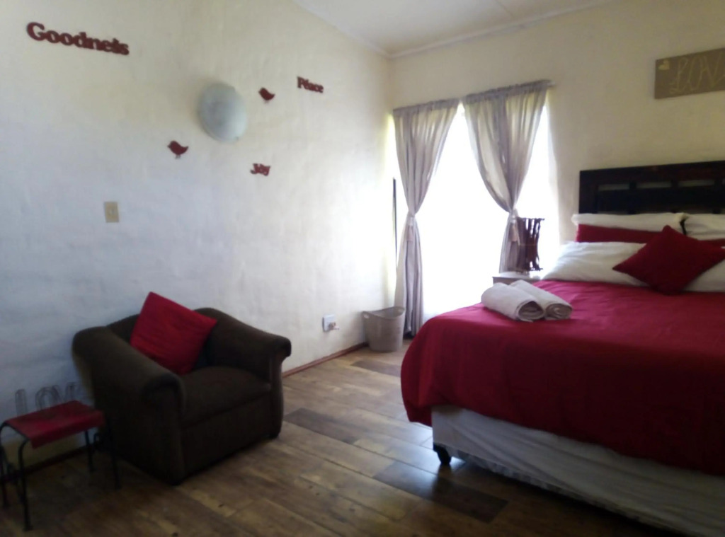 Sabi falls accommodation